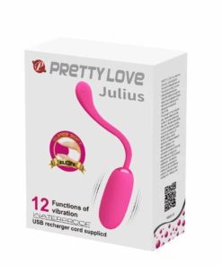 Ou Vibrator Pretty Love Julius