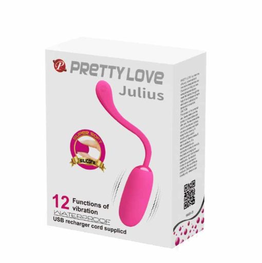 Ou Vibrator Pretty Love Julius