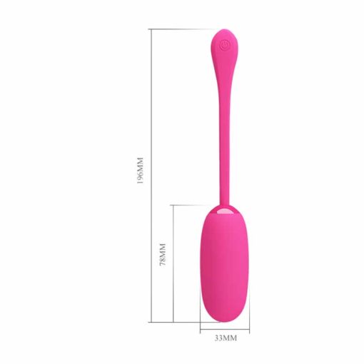 Ou Vibrator Pretty Love Julius - imagine 5