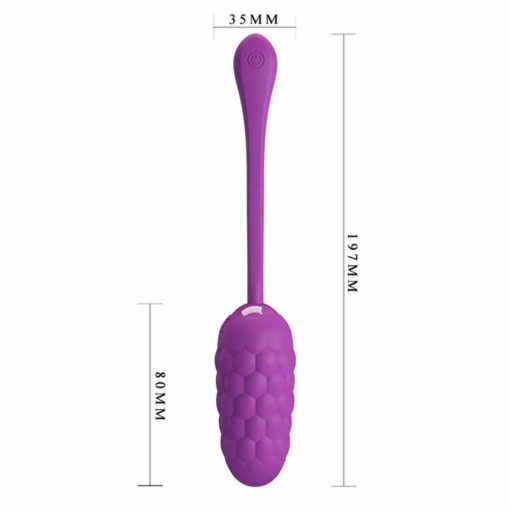 Ou vibrator Pretty Love Marina - imagine 4