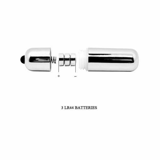 Inel Penis Power Ring 10 Functii Vibratie - imagine 7