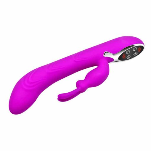 Vibrator cu Incalzire Pretty Love Hot II - imagine 3