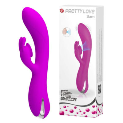 Vibrator Pretty Love Sam 4