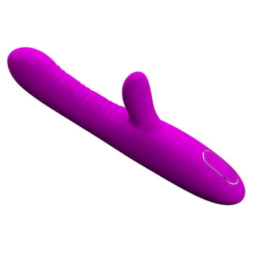 Pretty Love Angelique Vibrator Punctul G 22 cm