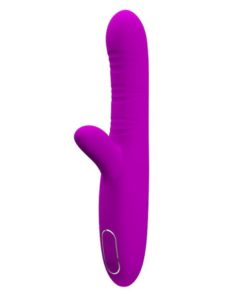 Pretty Love Angelique Vibrator Punctul G 22 cm