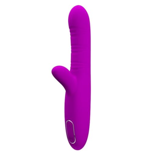 Pretty Love Angelique Vibrator Punctul G 22 cm