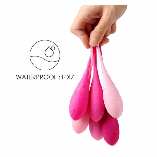 Set bile vaginale Feeltoyz - imagine 9