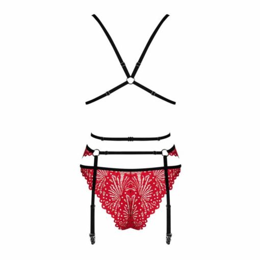 Set Obsessive Mettia 3 pcs - imagine 6