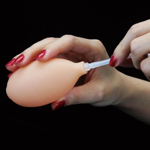 Dildo cu Ejaculare Soft Ejaculation