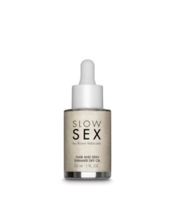 Ulei pentru Corp si Par Slow Sex Shimmer