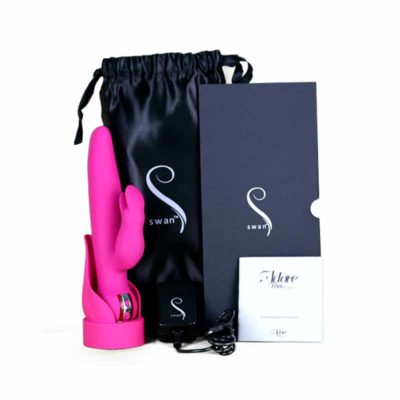 Vibrator Adore Petite Elegance 3