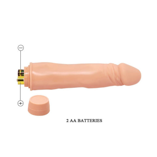 Vibrator Barbara Dwarf