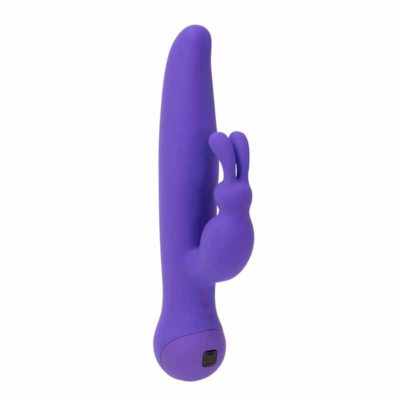 Vibrator Duo Rabbit Purple 1