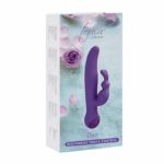 Vibrator Duo Rabbit Purple