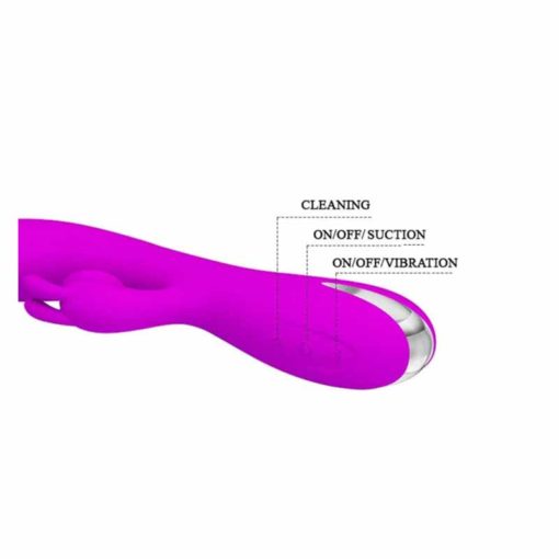 Vibrator Pretty Love Sam - imagine 4