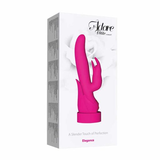 Vibrator Adore Petite Elegance - imagine 3