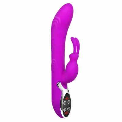 Vibrator cu Incalzire Pretty Love Hot II 2