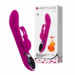 Vibrator Pretty Love Hot II