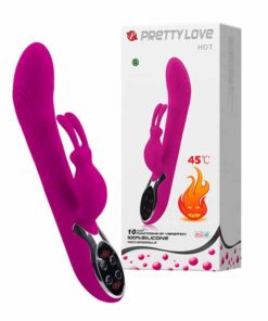 Vibrator Pretty Love Hot II