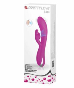 Vibrator Pretty Love Sam