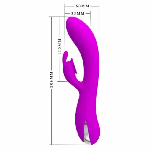 Vibrator Pretty Love Sam - imagine 3
