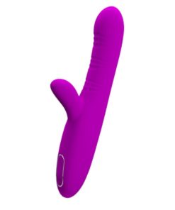 Pretty Love Angelique Vibrator Punctul G 22 cm