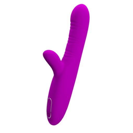 Pretty Love Angelique Vibrator Punctul G 22 cm