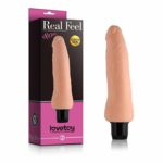 Vibrator Real Feel Cyberskin 20 cm
