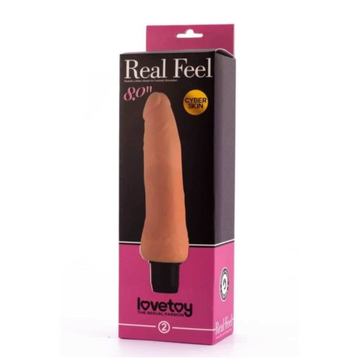 Lovetoy Real Feel Cyberskin