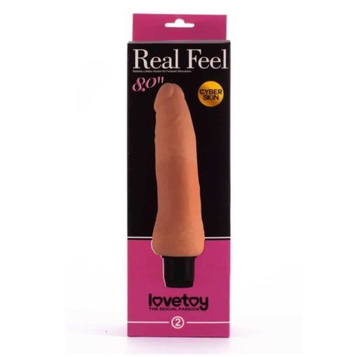 Lovetoy Real Feel Cyberskin