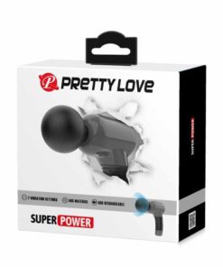 Vibrator Super Power Gun