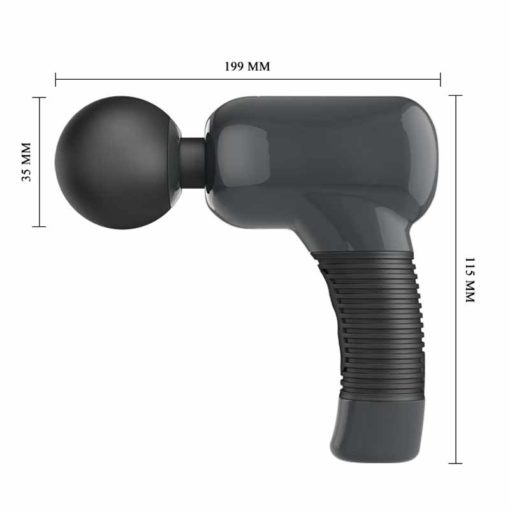 Vibrator Super Power Gun - imagine 6