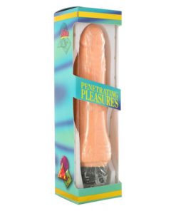 Vibrator Vinyl P-Shape 3