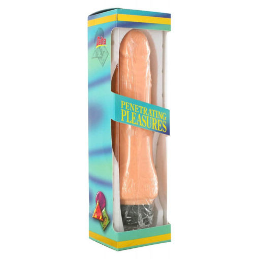 Vibrator Vinyl P-Shape 3