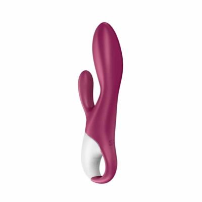 Vibrator cu incalzire Heated Affair 1