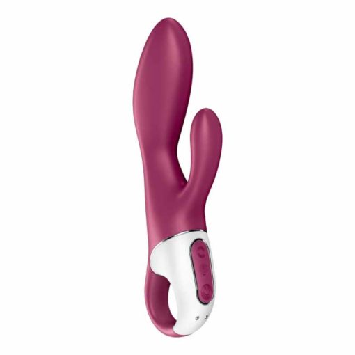 Vibrator cu incalzire Heated Affair - imagine 3