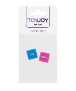 Zaruri Lovers Dice Toyjoy