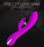Vibrator Pretty Love Sam 1