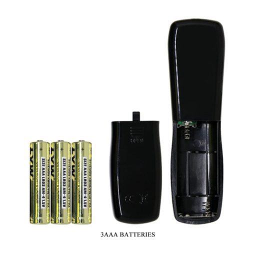 Dildo cu vibratii Beautiful Easton 18 cm
