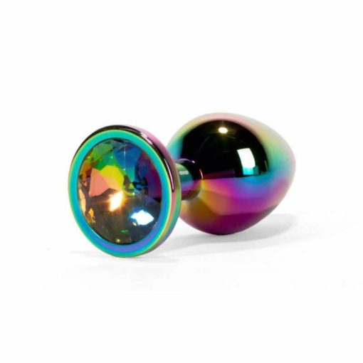 Butt Plug Secret Shine Rainbow - imagine 2