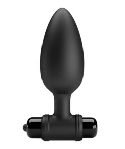 Butt Plug cu vibratii Vibro Plug II