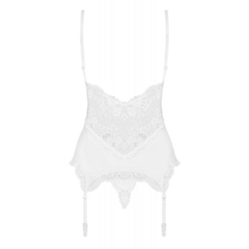 Set Corset si Tanga 810-COR-2 - imagine 4