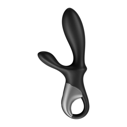 Vibrator cu aplicatie Heat Climax +