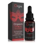Picaturi Stimulare Clitoris ORGIE Orgasm Drops Kissable 30 ml