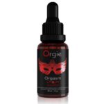 Picaturi Stimulare Clitoris ORGIE Drops Kissable 30 ml Orgasm