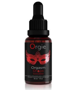 Picaturi Stimulare Clitoris ORGIE Drops Kissable 30 ml Orgasm