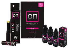 SENSUVA - ON AROUSAL OIL FOR HER ORIGINAL 5 ML