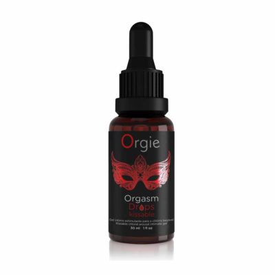 Stimulent Clitoris Drops Kissable 30 ml