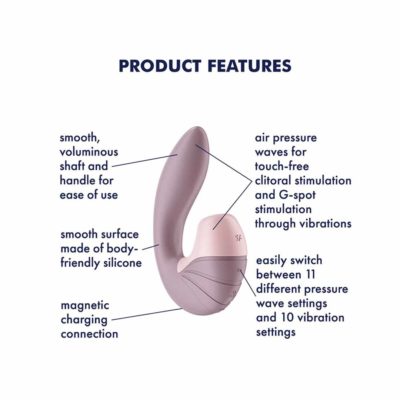 Vibrator Supernova Satisfyer