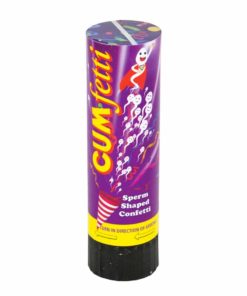 Tun Confetti Amuzant Cumfetti